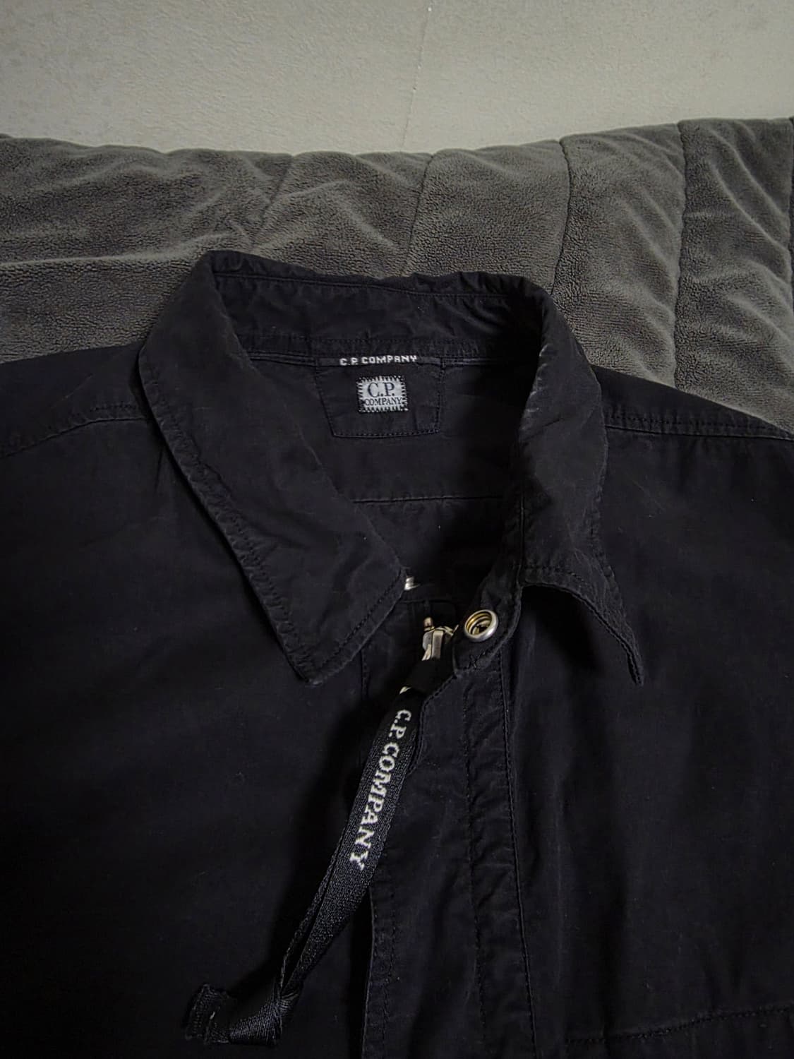 Cp컴퍼니 개버딘 유틸리티 셔츠 L 상품이미지2
