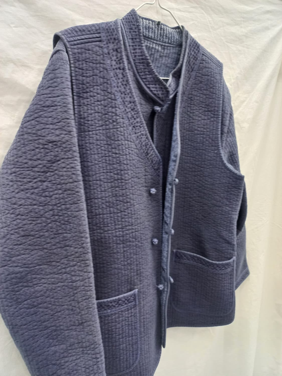 생활한복 상하의 세트 (남105) 상품이미지2