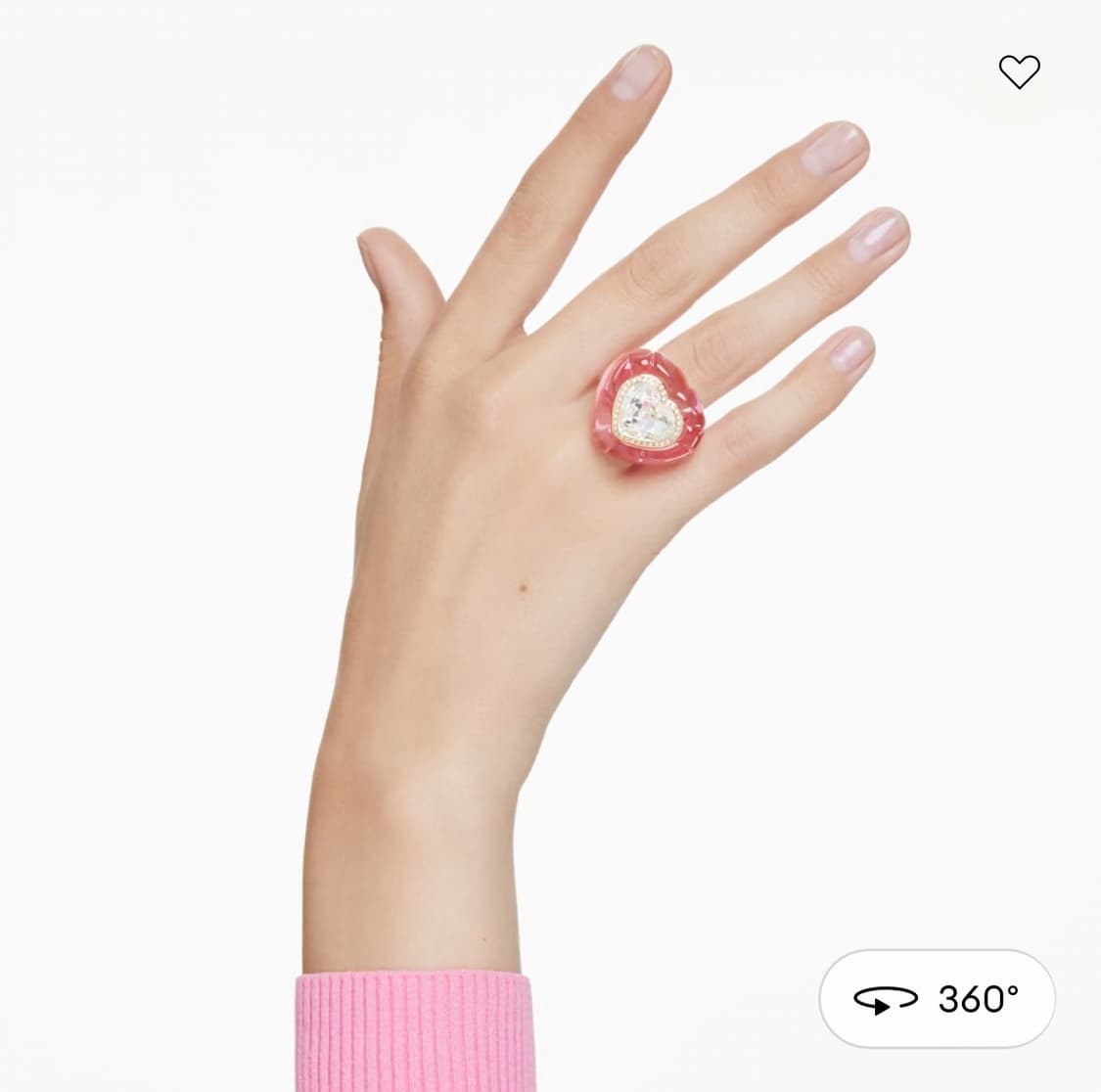 스와로브스키 칵테일링 58 상품이미지2