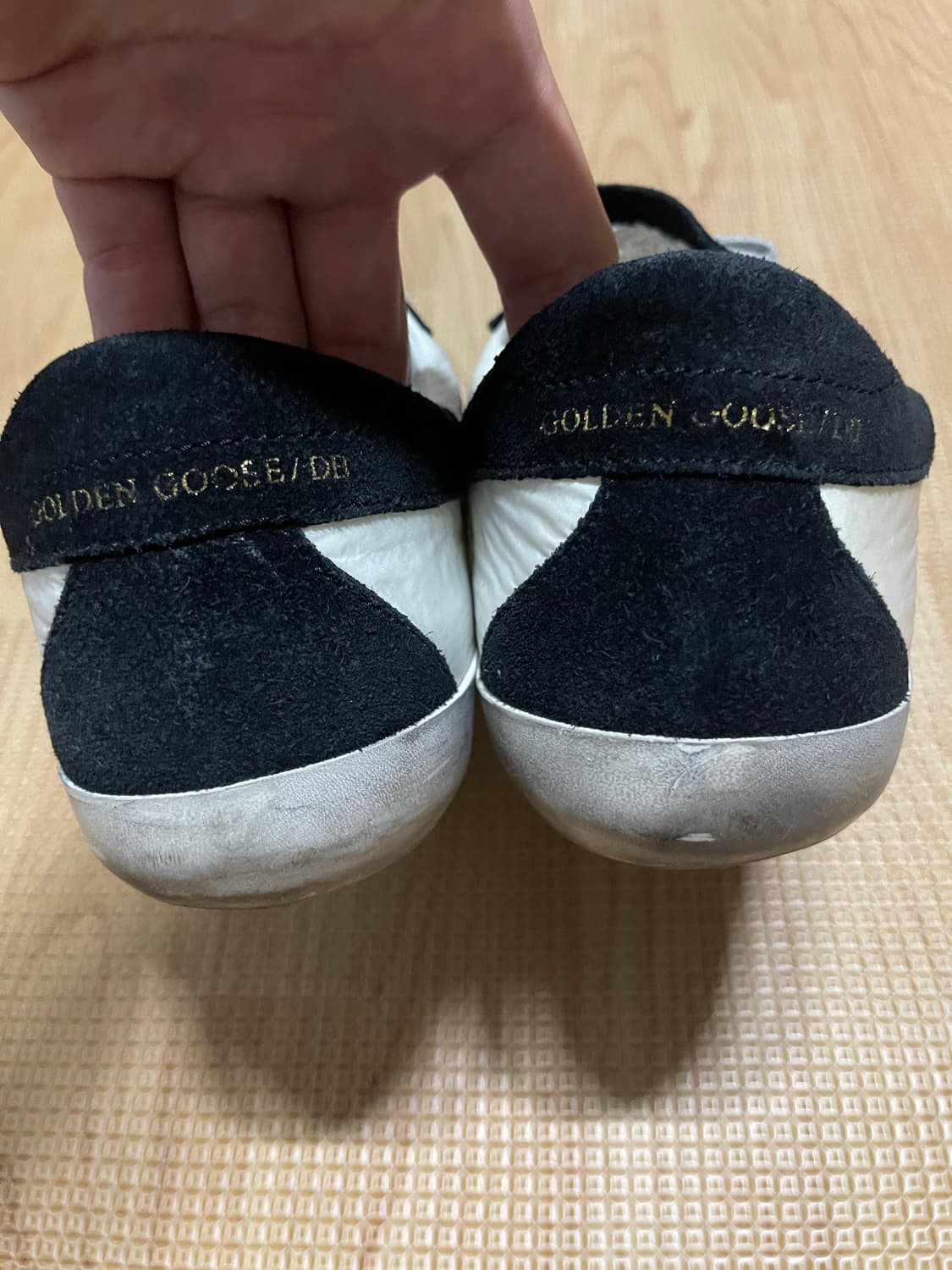 42 골든구스 슈퍼스타 상품이미지5