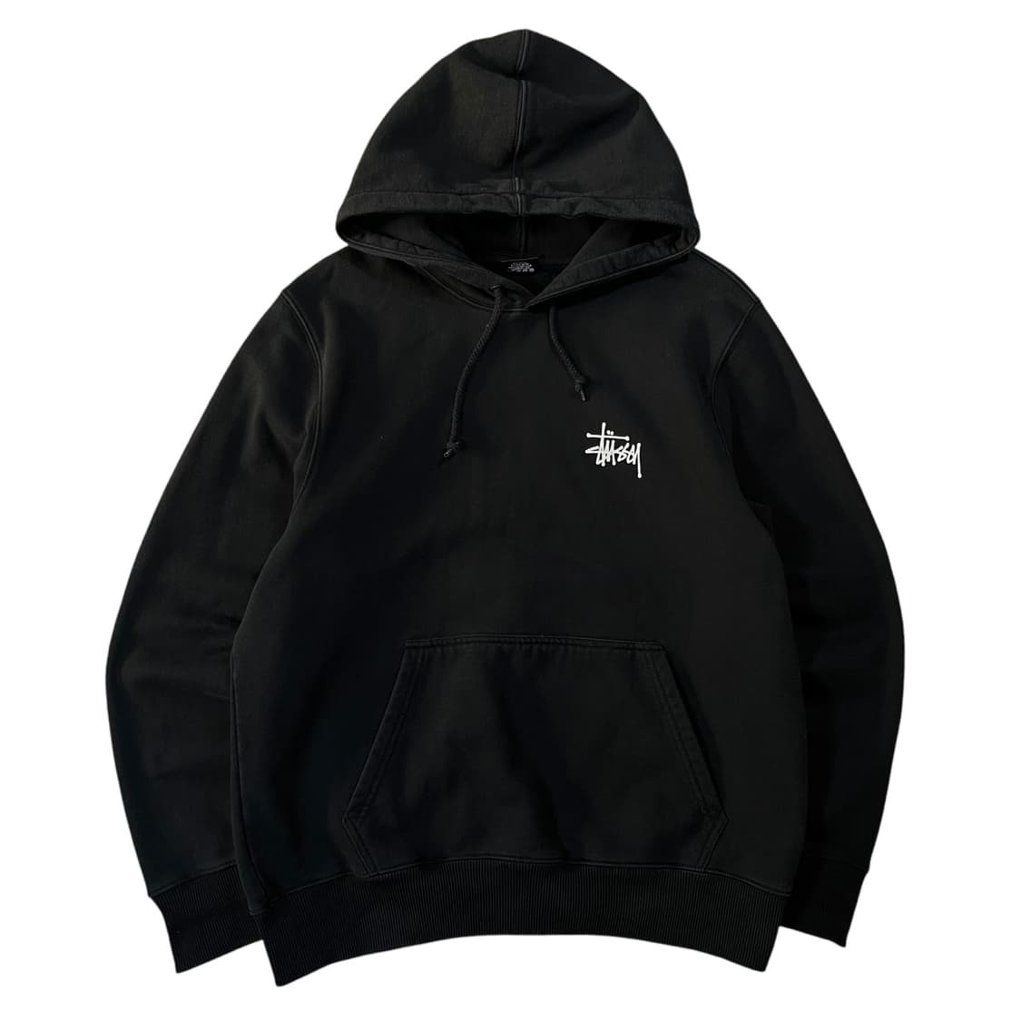 STÜSSY 스투시 빅로고 후드티 상품이미지2