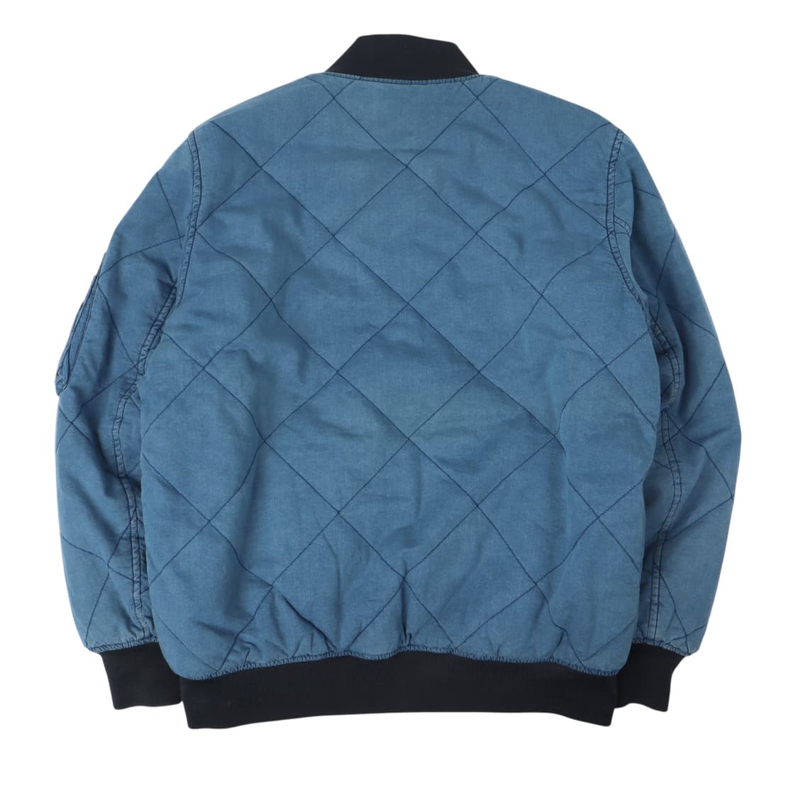 리바이스 리버시블 데님 플리스 봄버 자켓 상품이미지7