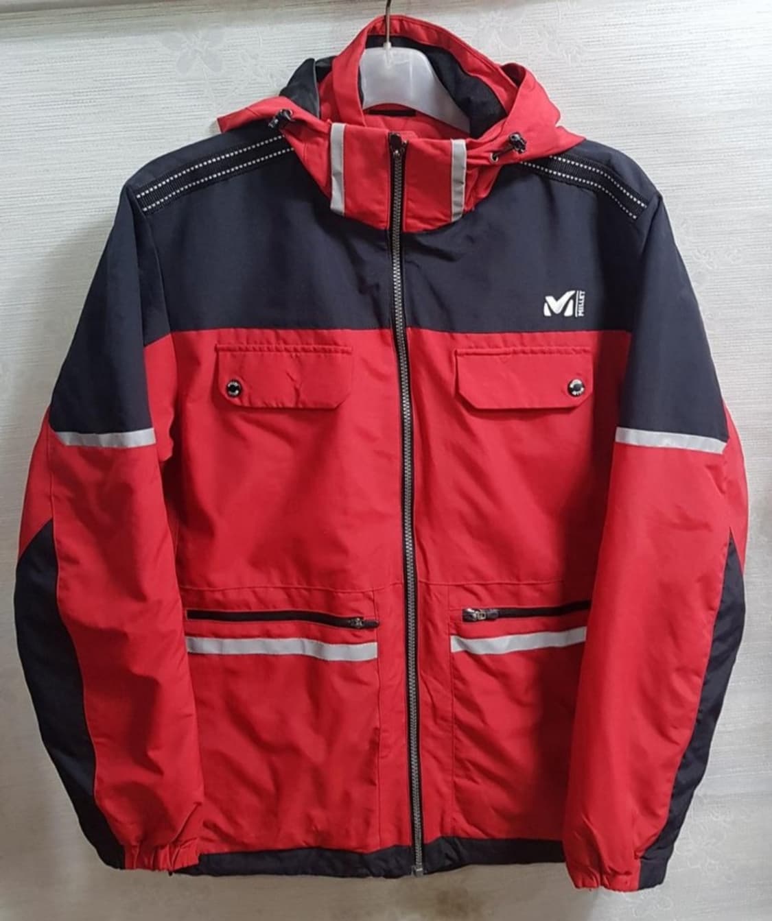 밀레 방수바람막이 상품이미지1