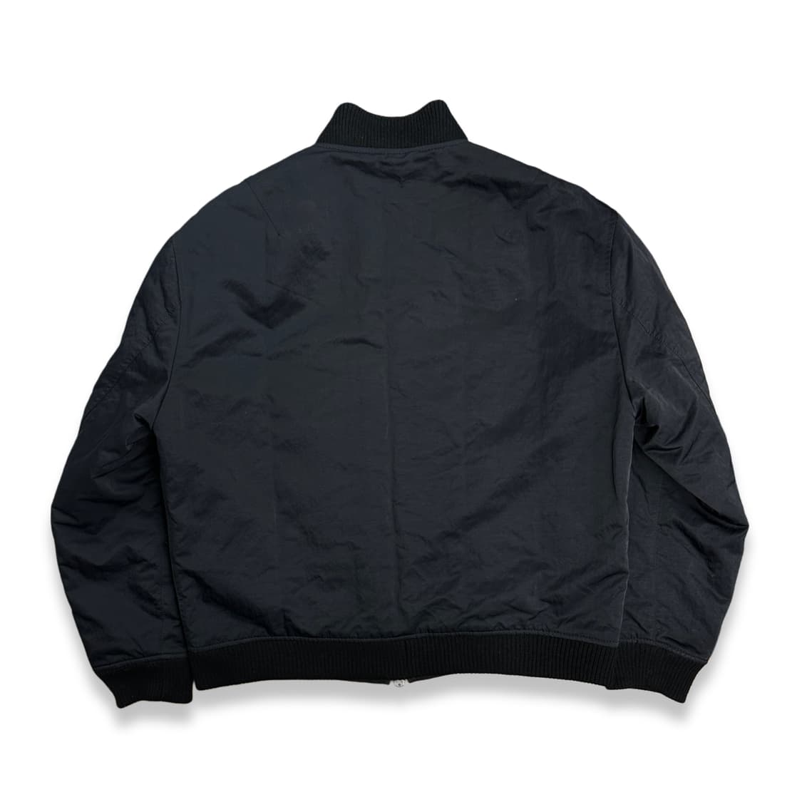 Alexander McQueen 레더 패널 Ma-1 자켓 52 상품이미지2