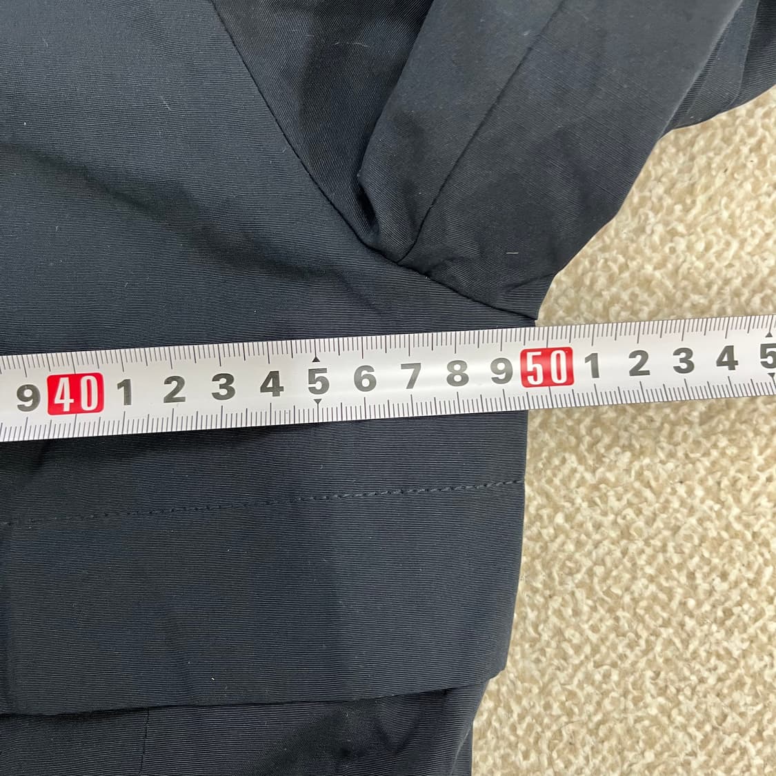 66 지오송지오 스트링 트렌치 코트 0213M 상품이미지6