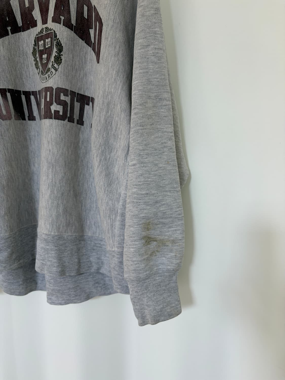 90's LEE sweat shirt (made in USA) 상품이미지3