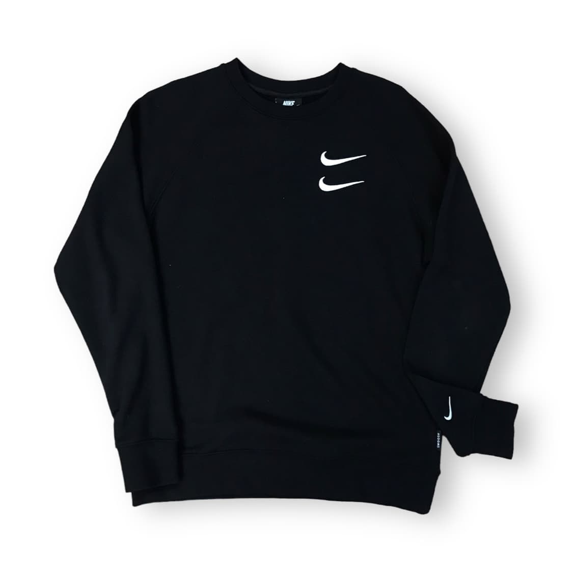 나이키 더블 스우시 맨투맨 상품이미지1