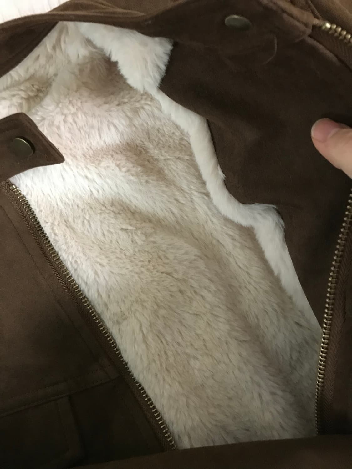 기모 자켓 상품이미지3