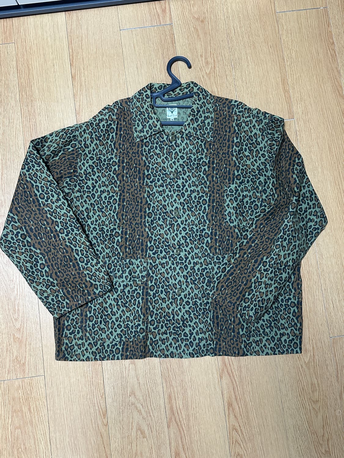 south2west8 hunting shirt 상품이미지1