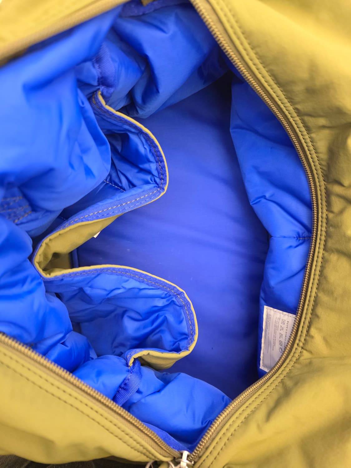 스위치 sweetch 위켄더백 더플백 M사이즈 상품이미지5