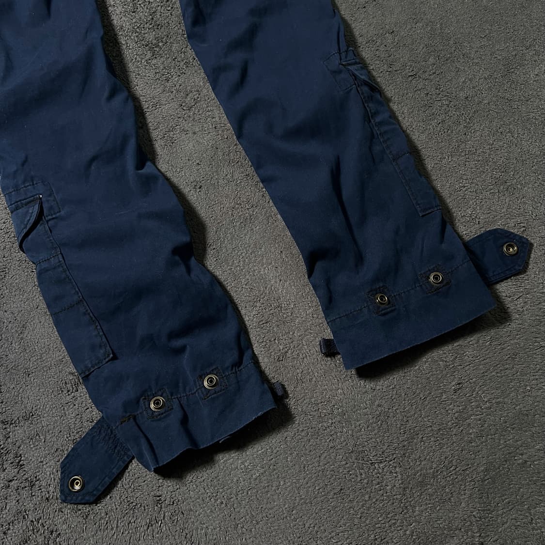 폴로 y2k 멀티카고 팬츠 상품이미지6