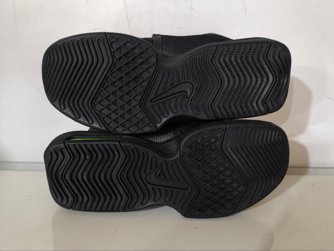 290mm 나이키 르브론 위트니스8 블랙볼트 농구화 상품이미지9