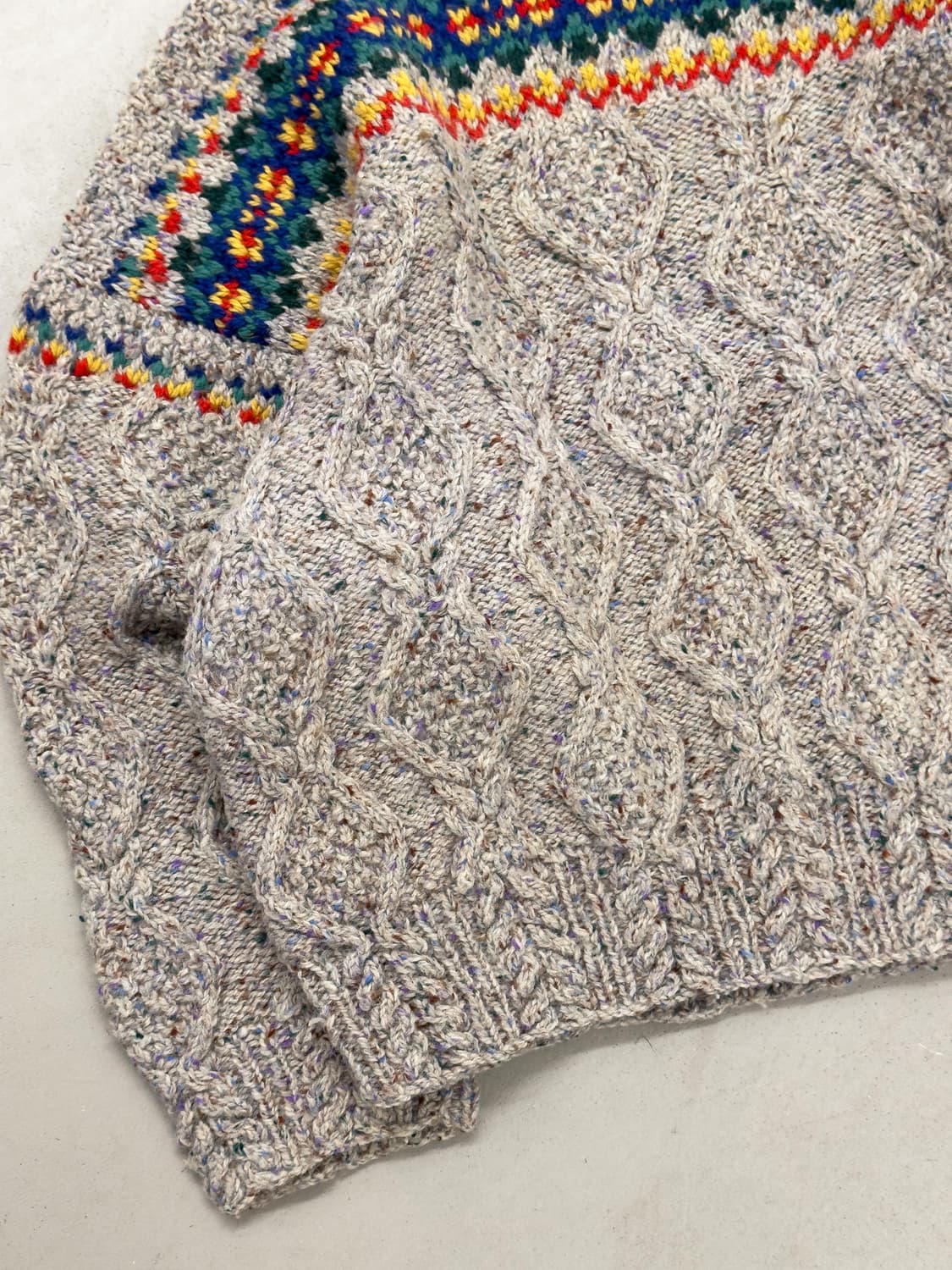 INVERALLAN  스웨터 상품이미지3