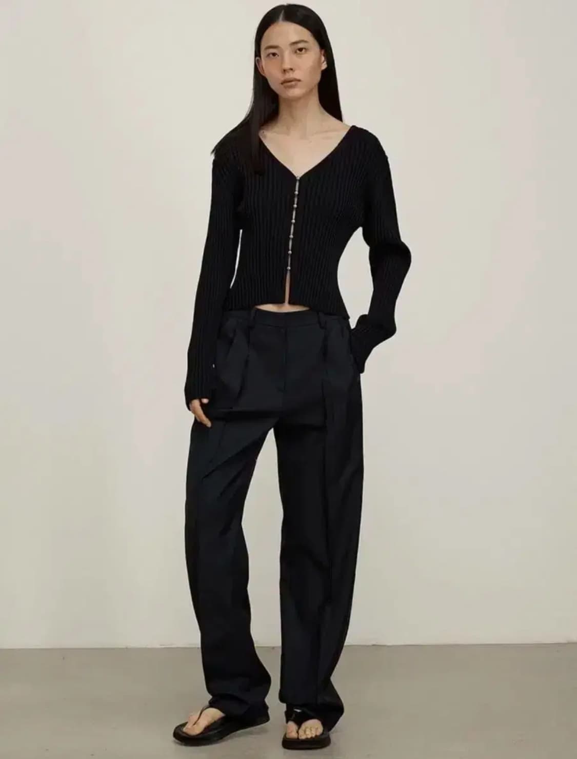 GBH 버튼가디건(원가:159,000) 상품이미지4