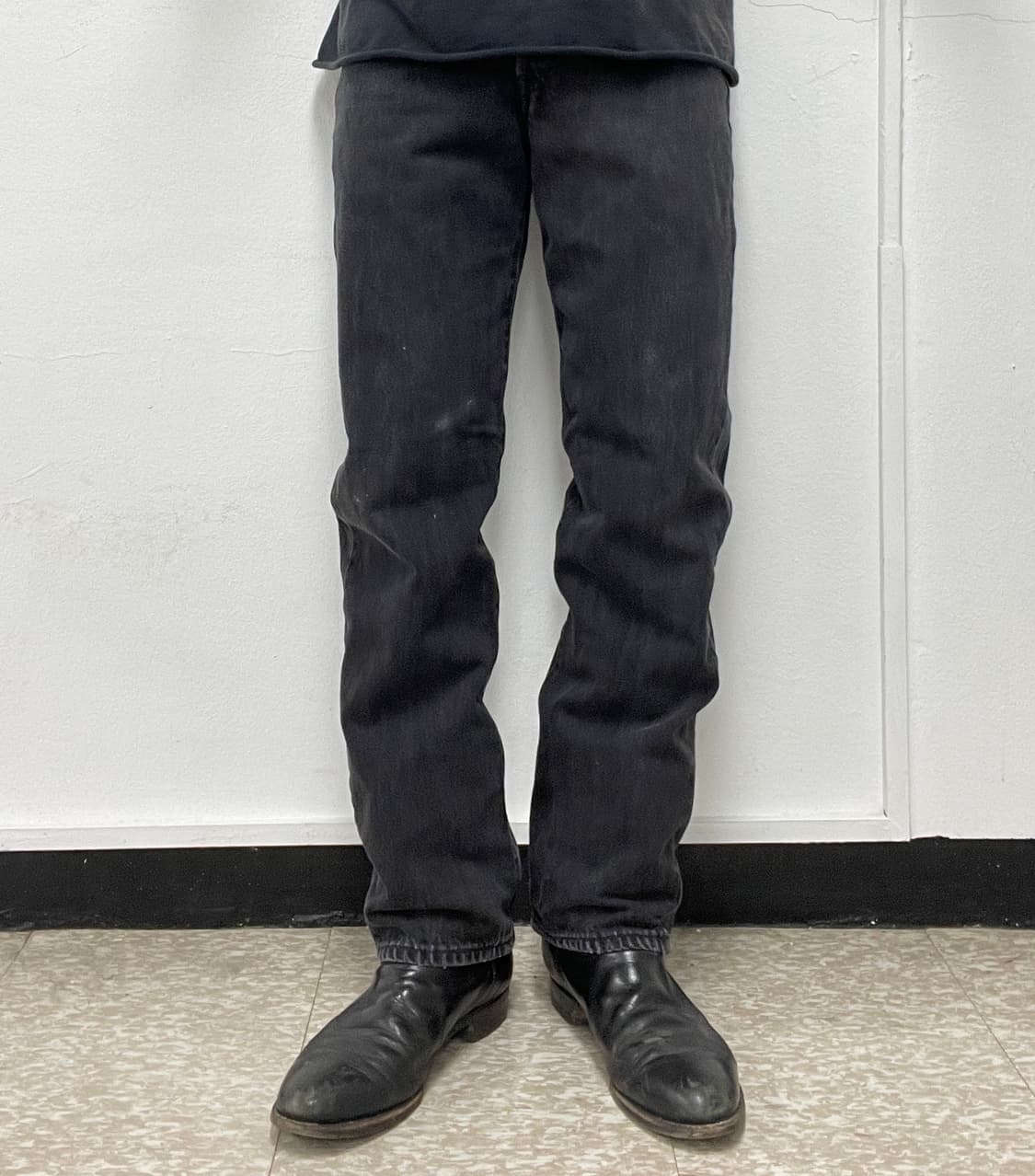 [30x30] 00s Levis 리바이스 501 스트레이트 데님 상품이미지3