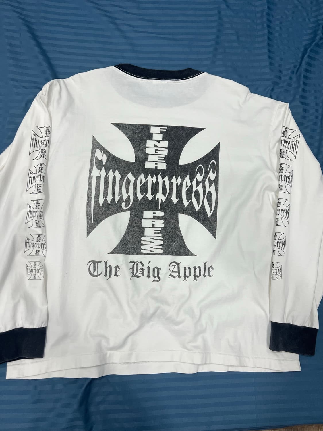 도넛리벤지 롱슬리브 2사이즈 상품이미지2