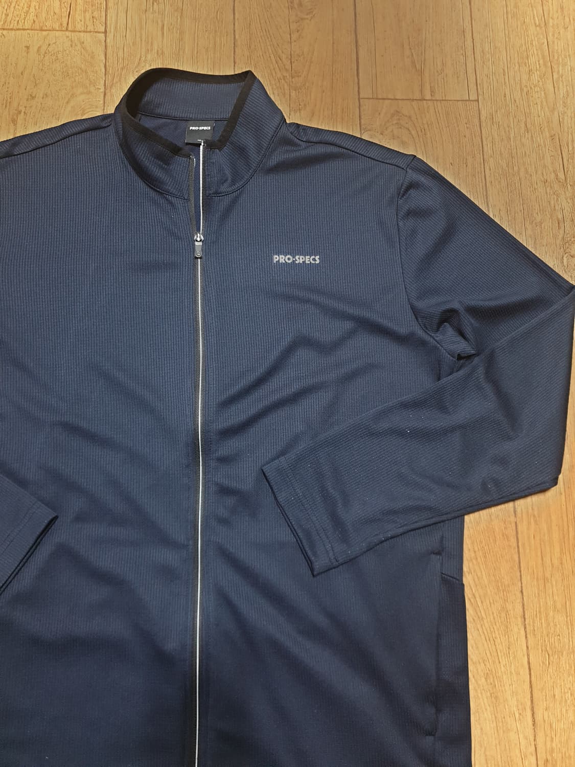 1073 프로스펙스 운동복 집업 110 사이즈입니다 상품이미지3