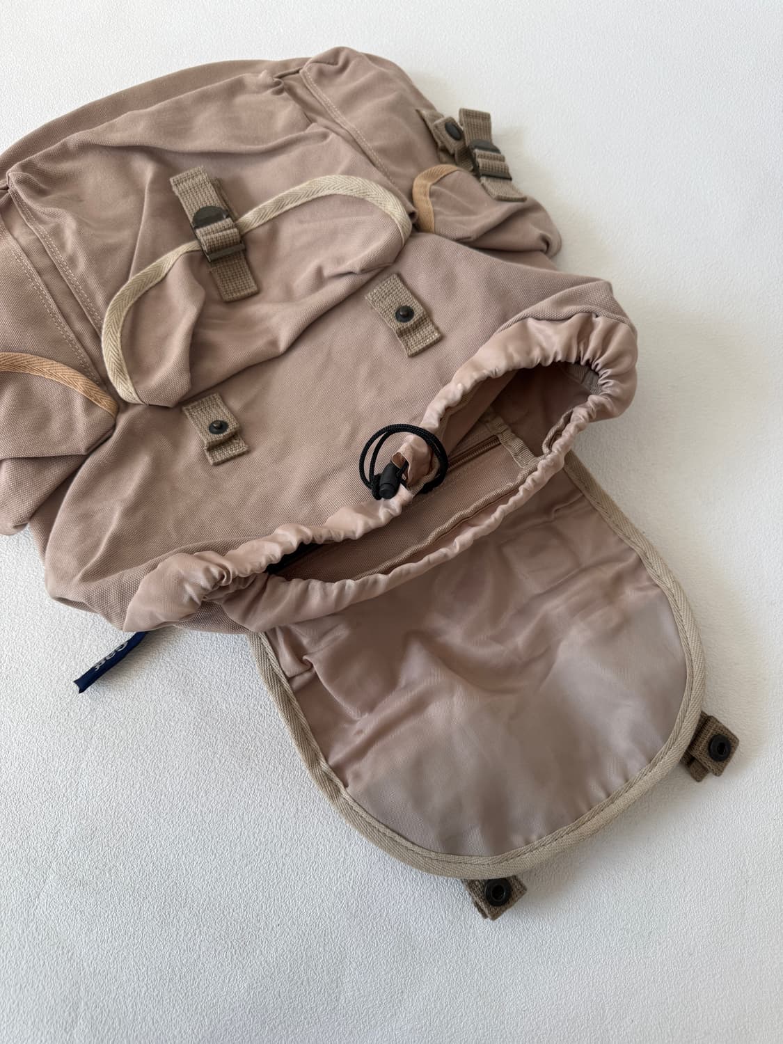 Gag 3포켓 백팩 상품이미지7