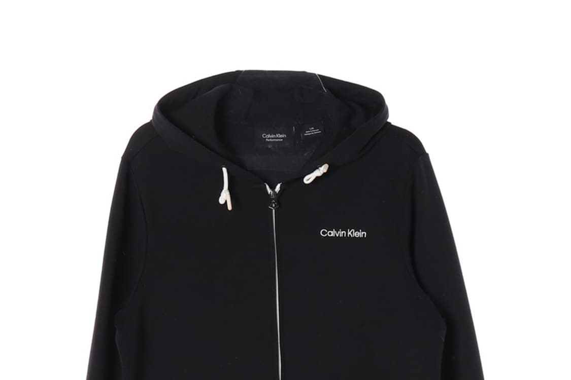 캘빈클라인 퍼포먼스 후드집업 L 상품이미지3