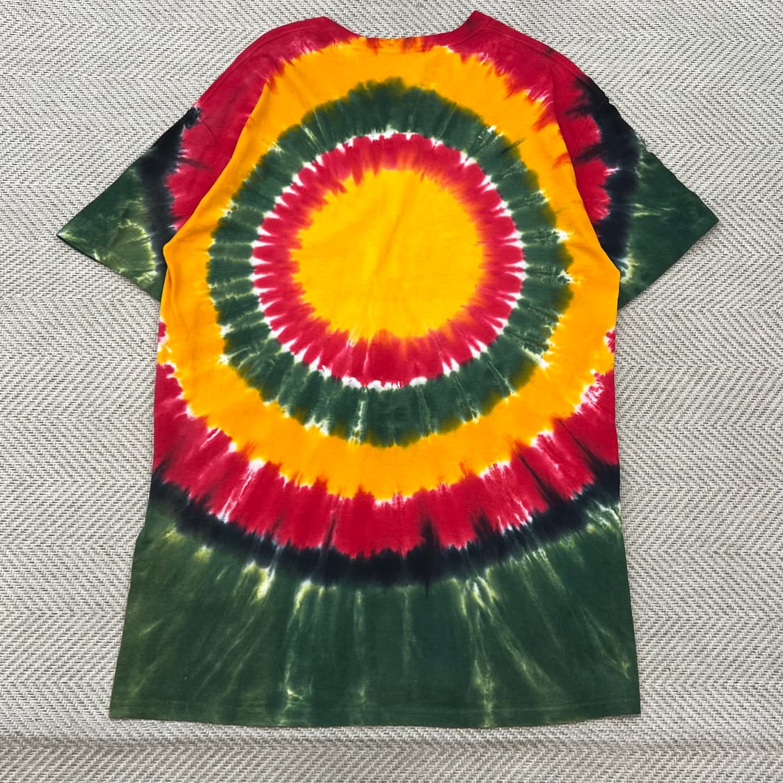 그레이트풀데드 타이다이 반팔티 r3333 상품이미지2