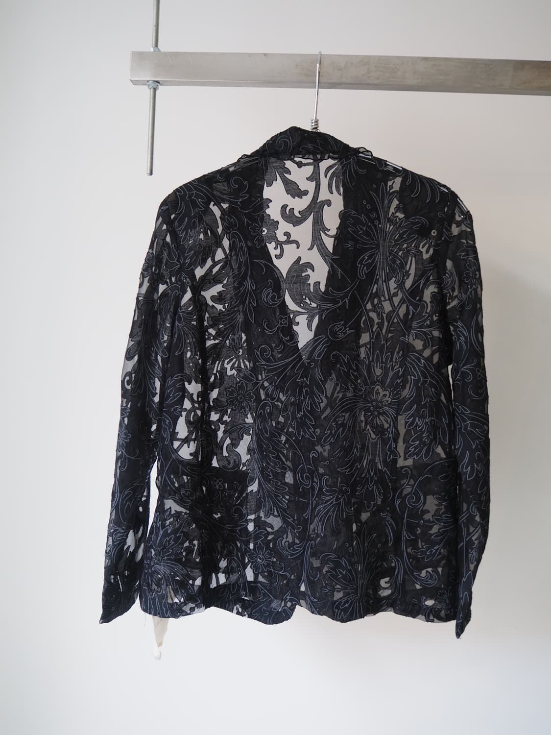 vintage see through jacket  상품이미지4