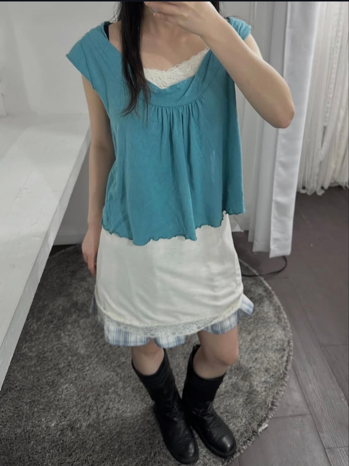 michael klein sleeveless 상품이미지4