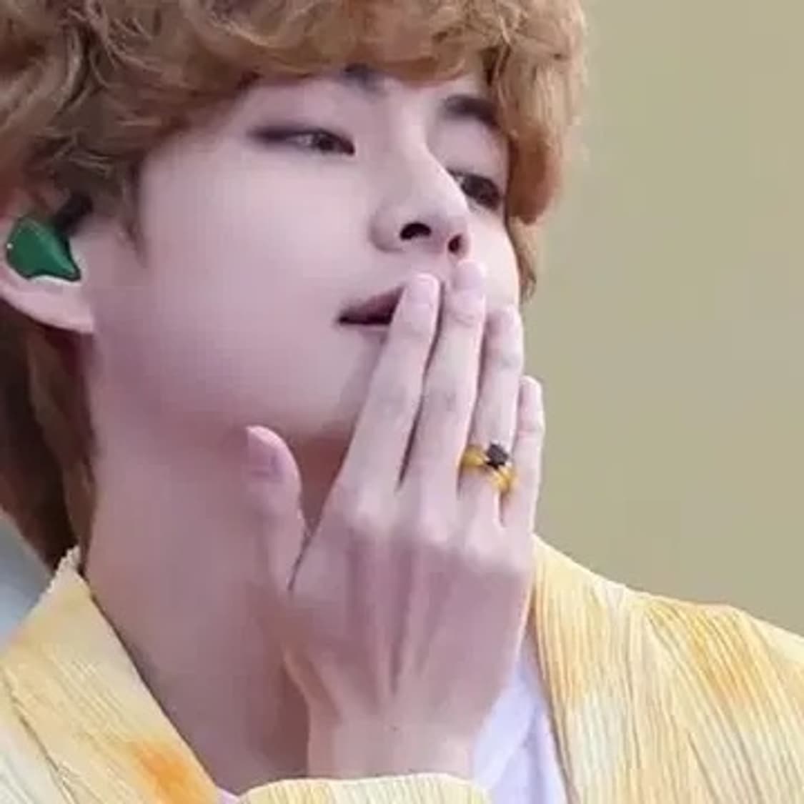 BTS 뷔 착용 영리영리 반지 Foi ring, YUZU 푸아링 유주 상품이미지1