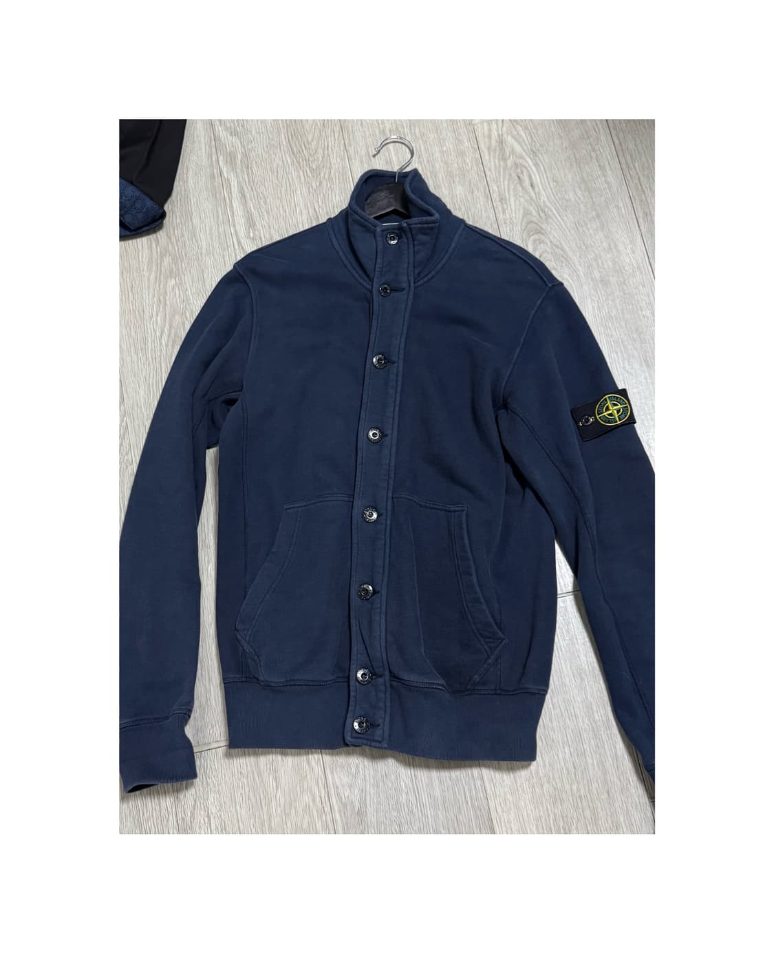 스톤아일랜드 버튼업 자켓 상품이미지1