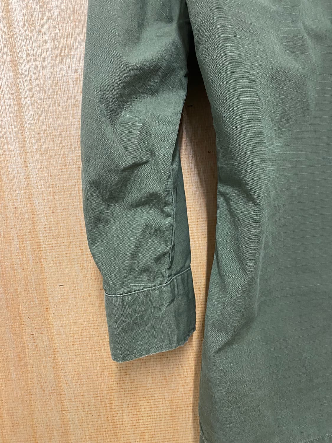 60's U.S Army jungle fatigue jacket 퍼티그 상품이미지5