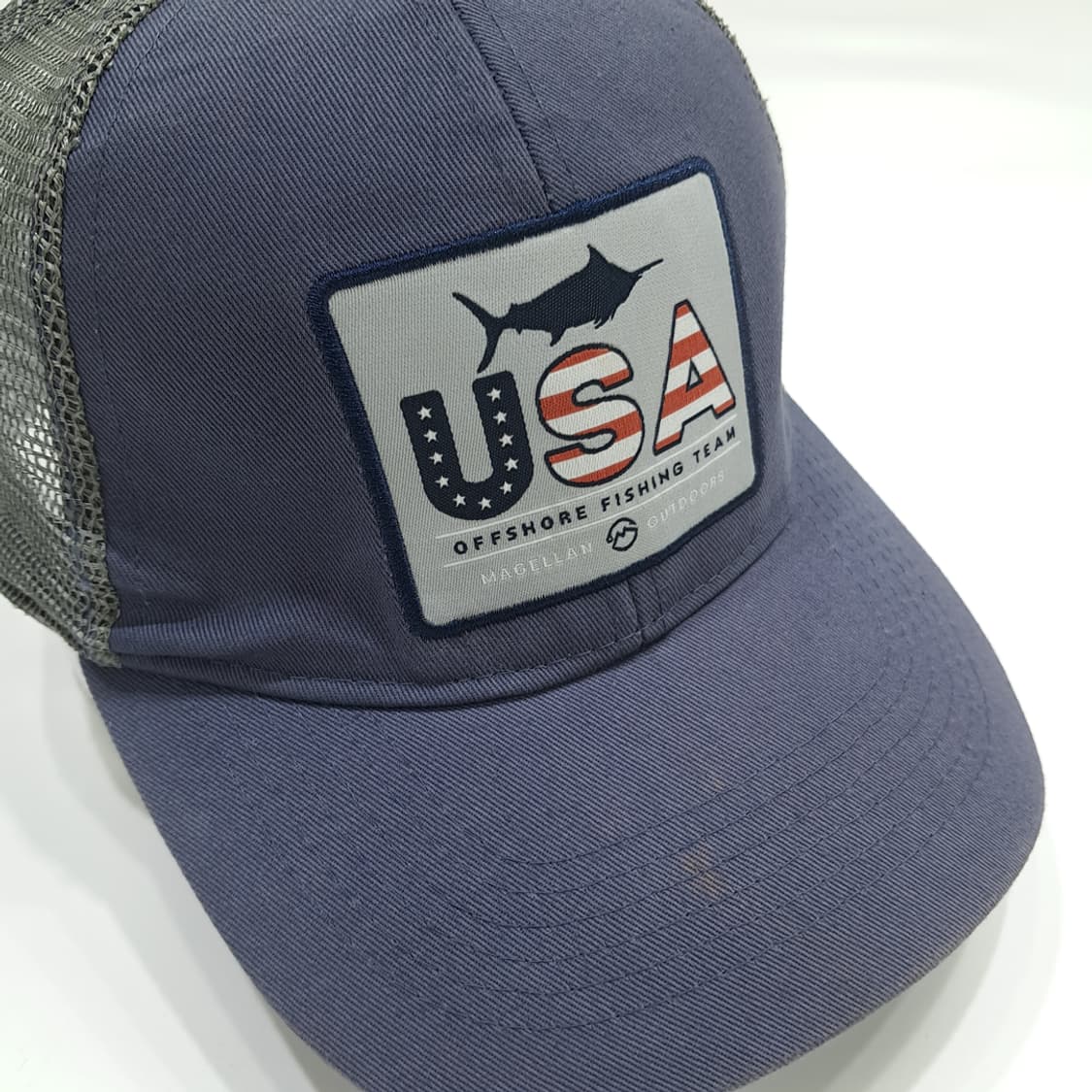 Magellan USA Marlin 메쉬 트러커캡 P1410 상품이미지1