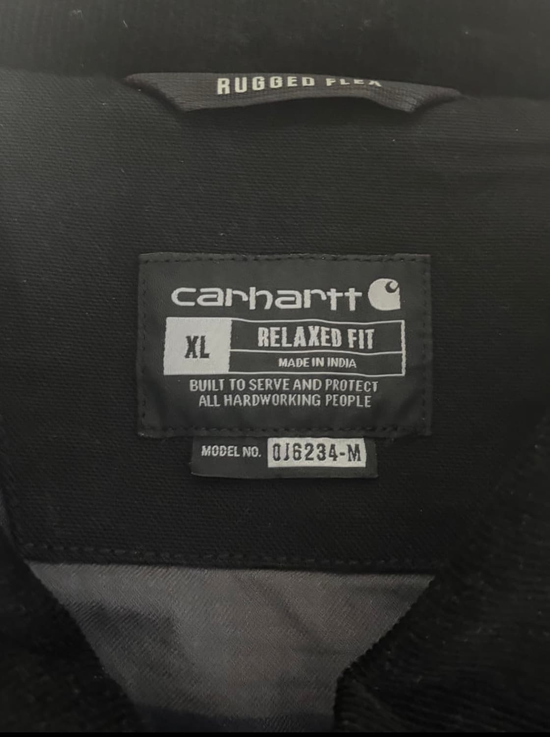 칼하트 us디트로이트 자켓 상품이미지3