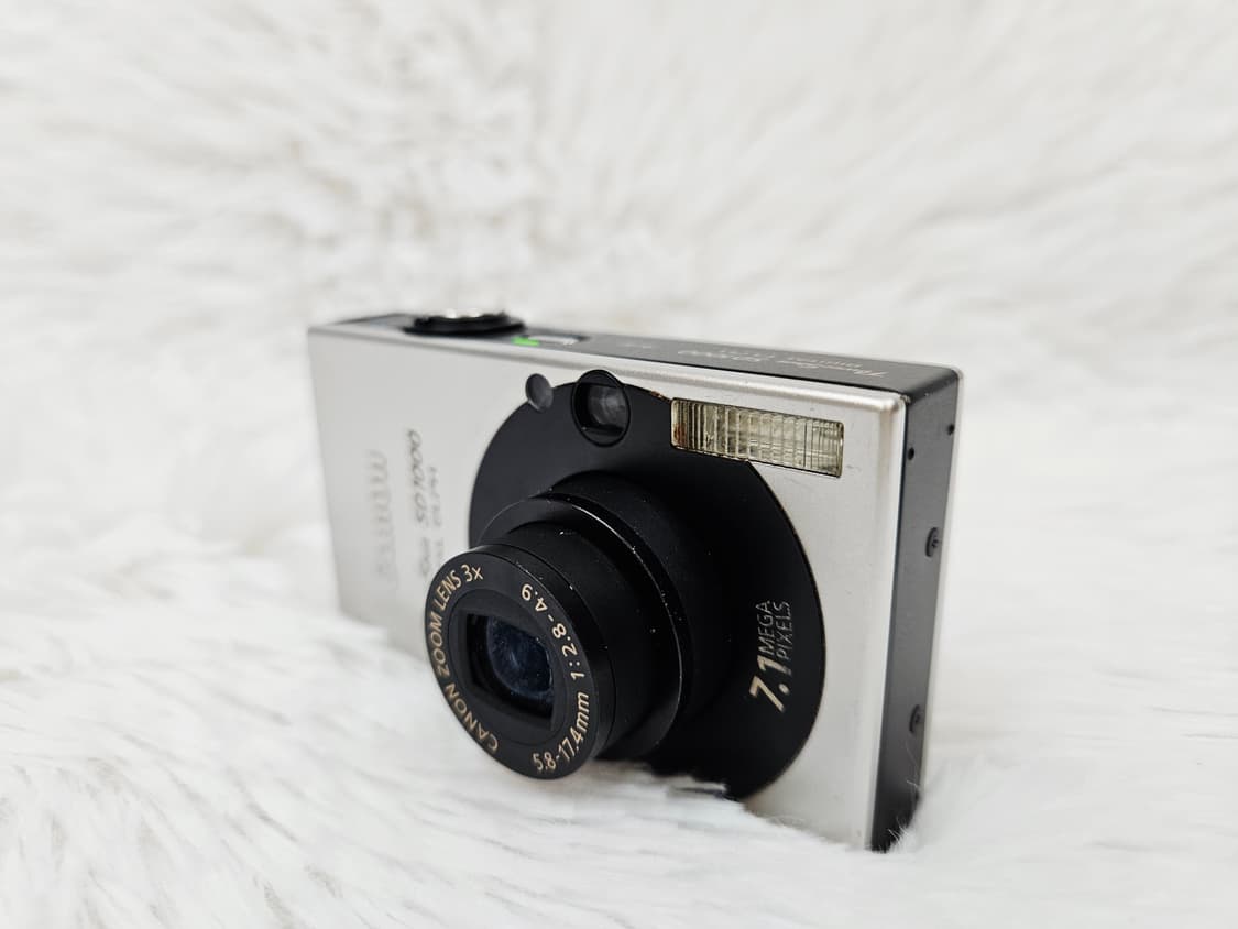 [A급] 캐논 익서스 70 (SD1000) 디카, 디지털카메라 판매 상품이미지4