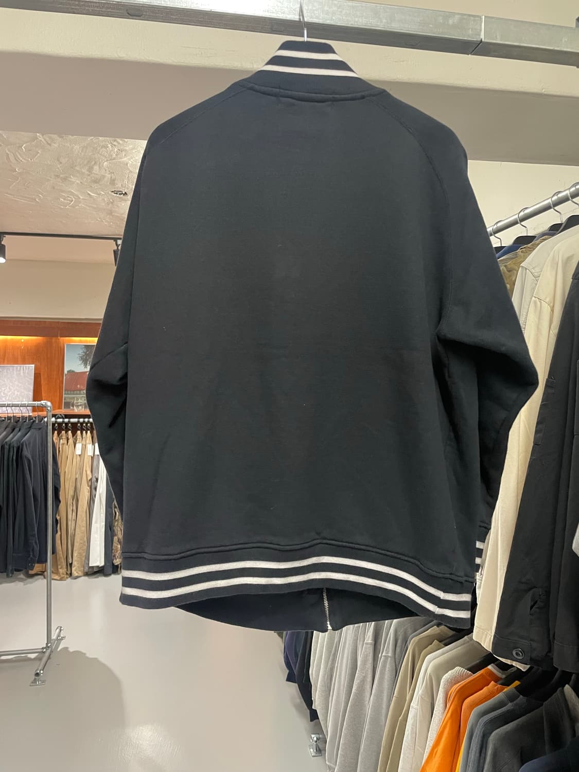 Vintage old shcool hiphop jacket 상품이미지4