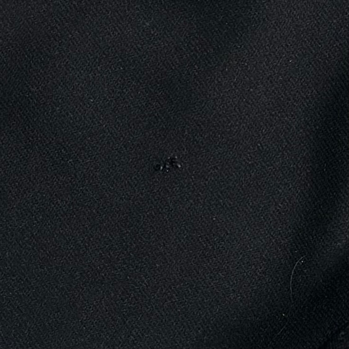 꼼데가르송 블랙 후드집업   상품이미지5