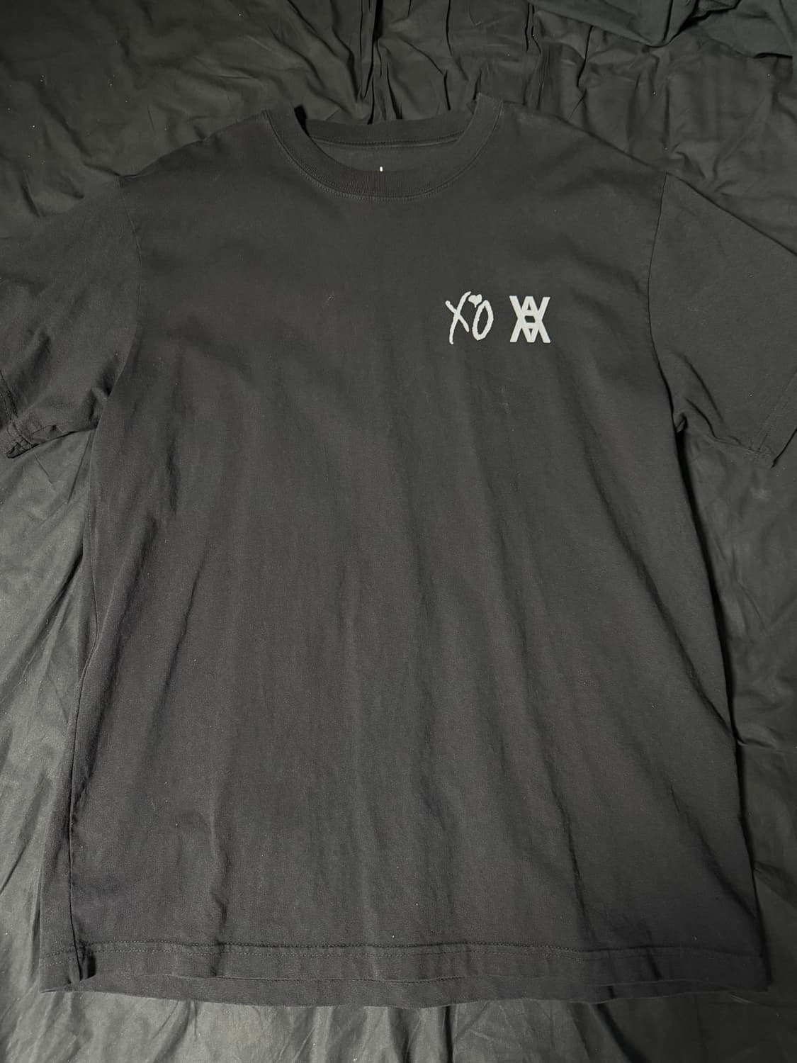 Daniel Arsham X The weeknd merc Tee 상품이미지2