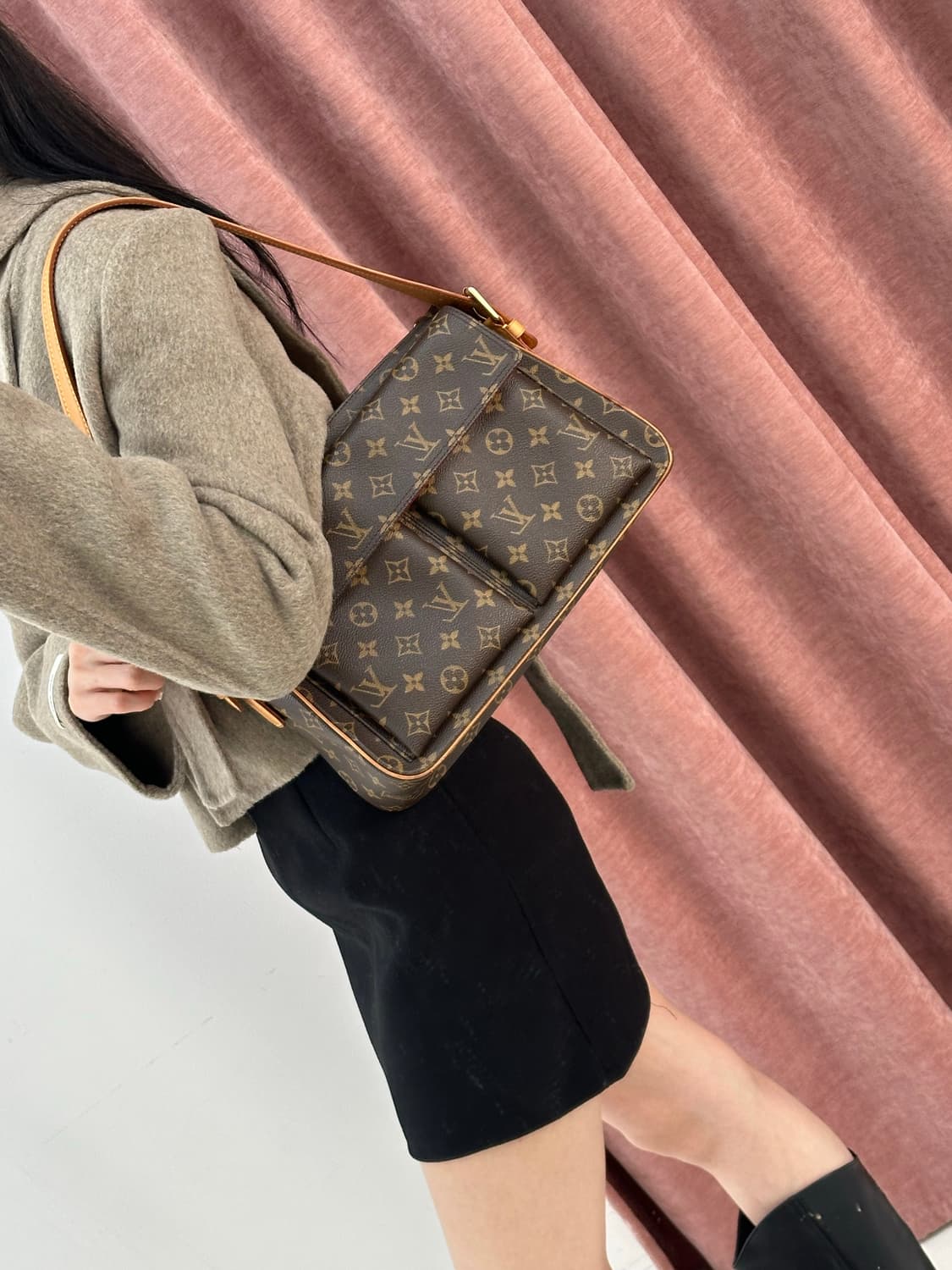 [A 정품] 루이비통 비바시떼 GM 상품이미지7