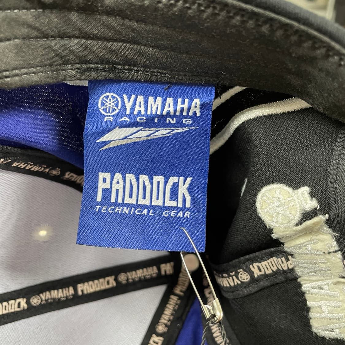 야마하 레이싱 볼캡 F 상품이미지5