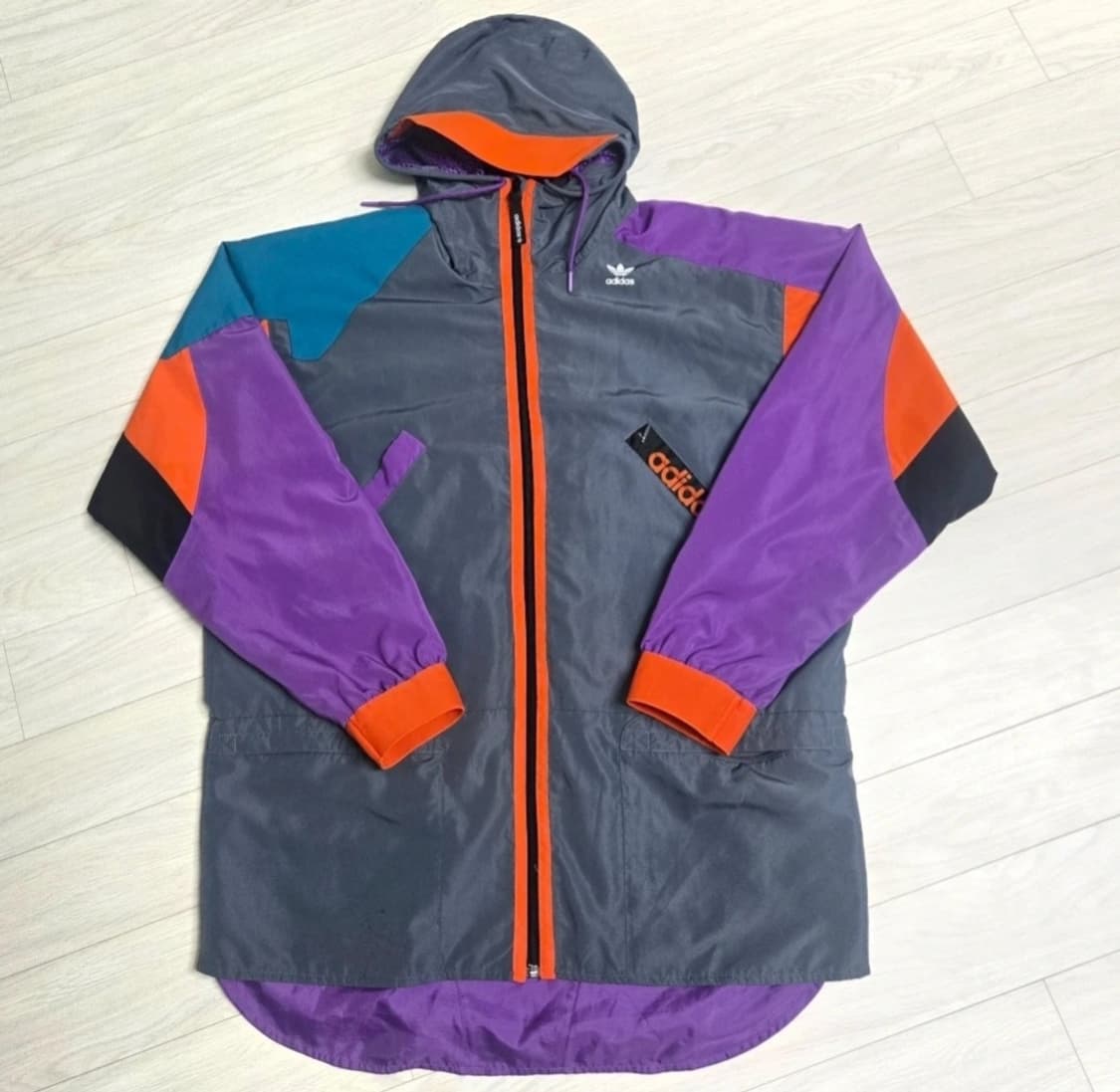 아디다스 바람막이 XL 상품이미지1