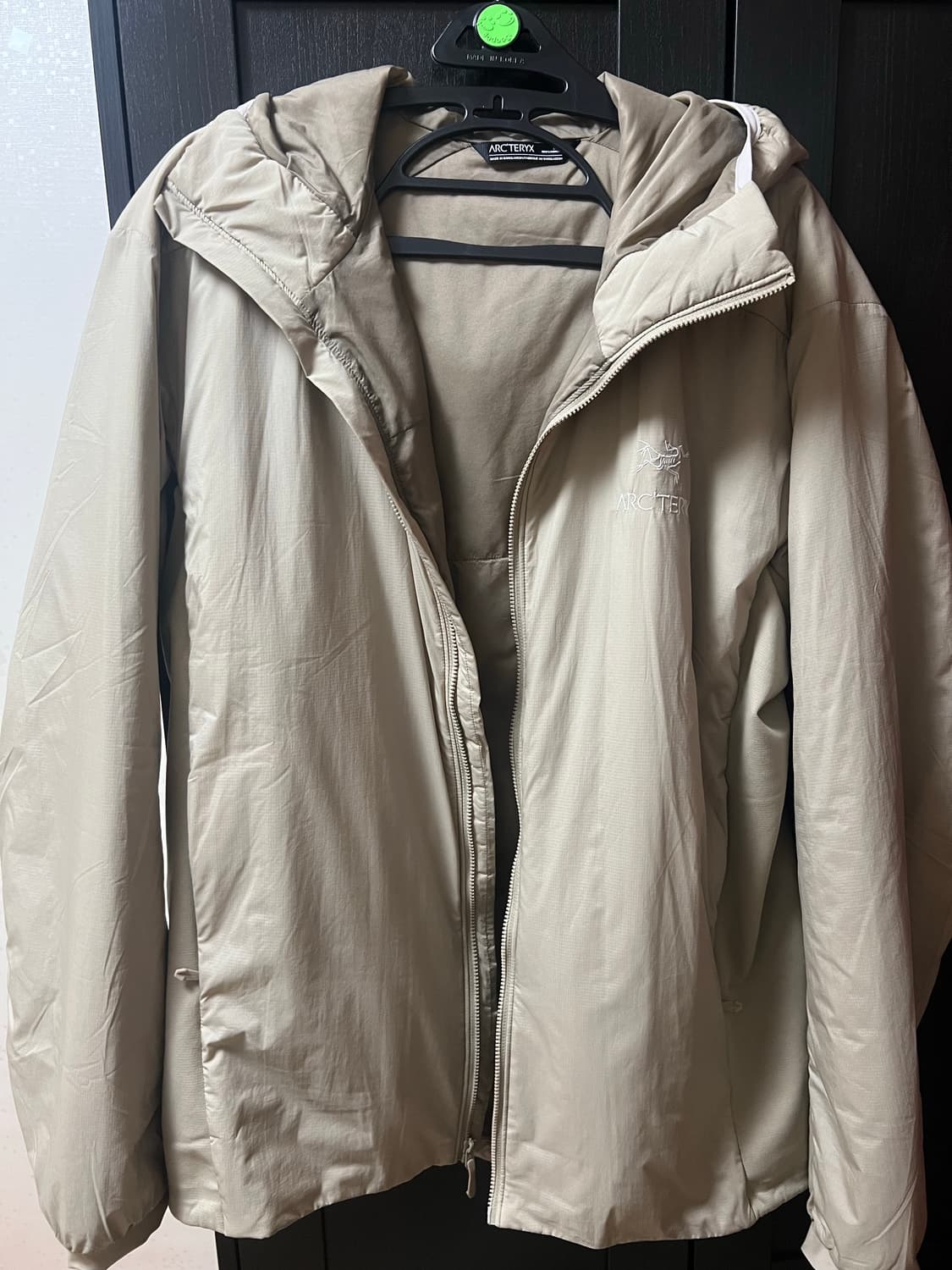 아크테릭스 아톰 LT 후디 자켓 상품이미지1