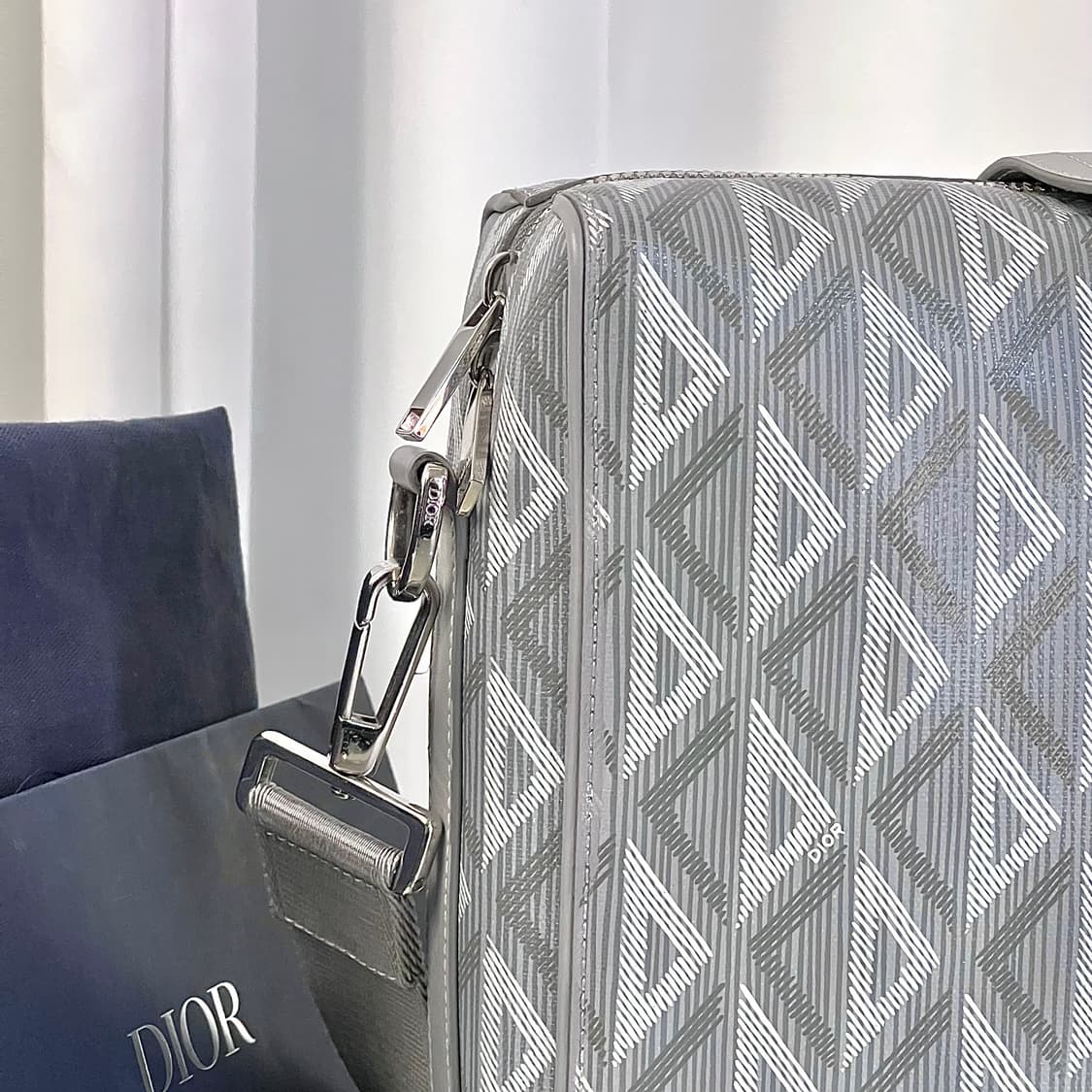 디올 CD 다이아 링고 22 메신저백   상품이미지5