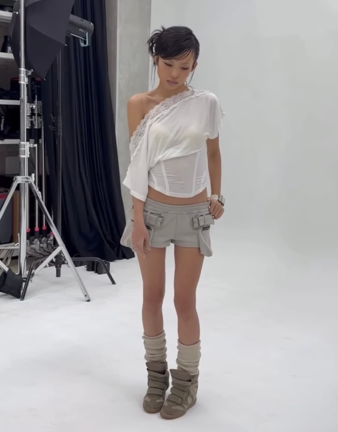 카시코 코디셋 s +이어커프포함 상품이미지1