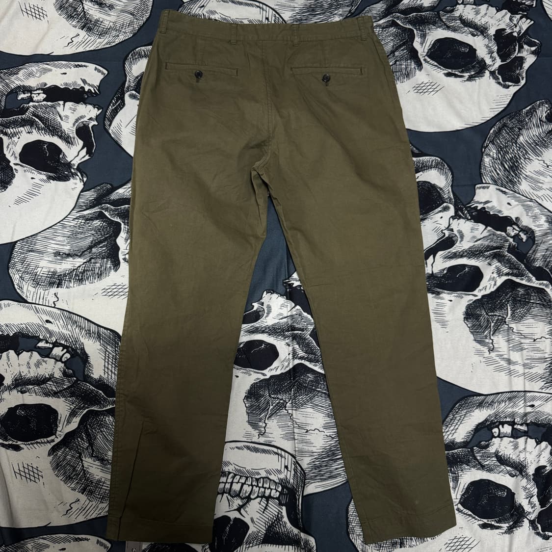 비슬로우 치노  팬츠 32 사이즈 상품이미지3