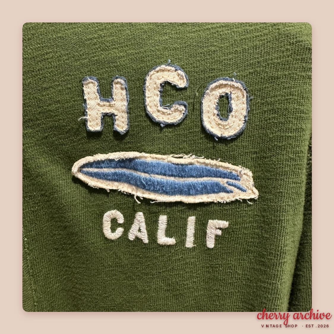 홀리스터 calif 후드집업 상품이미지3