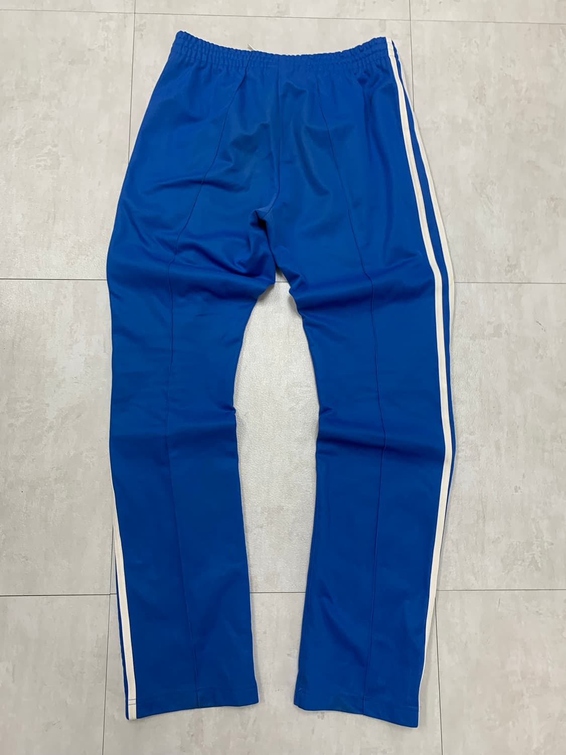 아디다스 블루 져지 스웻팬츠 #265 상품이미지6