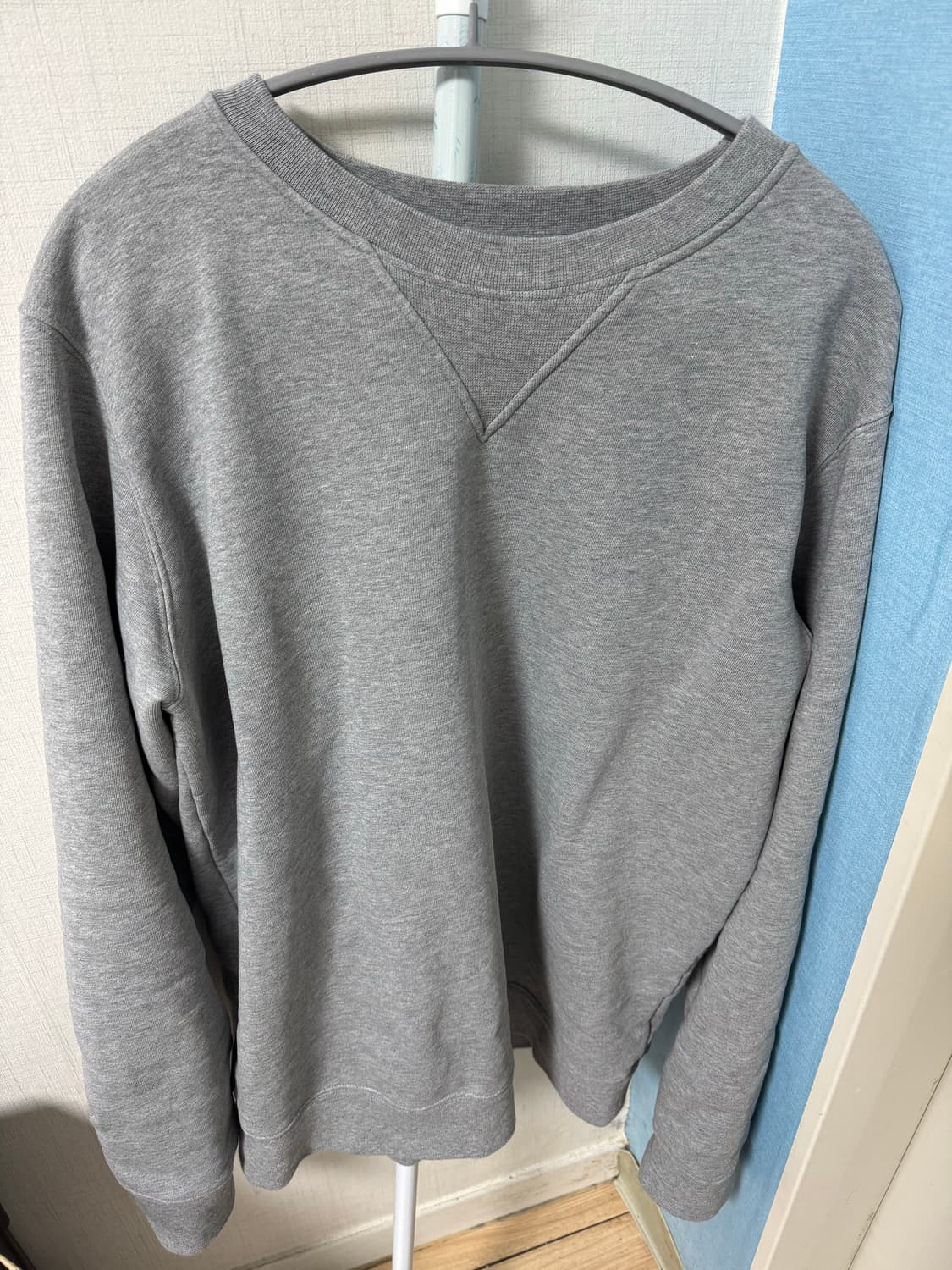 마르지엘라 그레이 스웻셔츠 상품이미지1