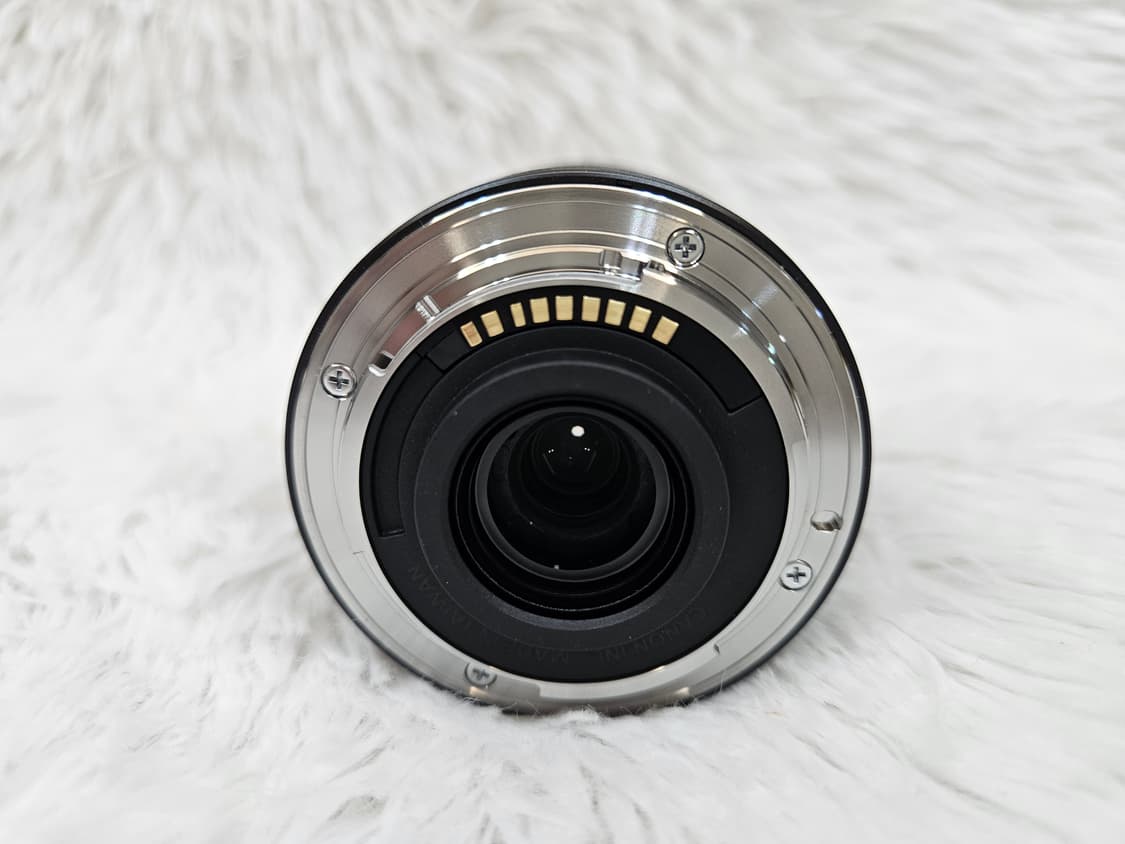 [민트] 캐논 11-22mm 광각 미러리스 렌즈 블랙 상품이미지5