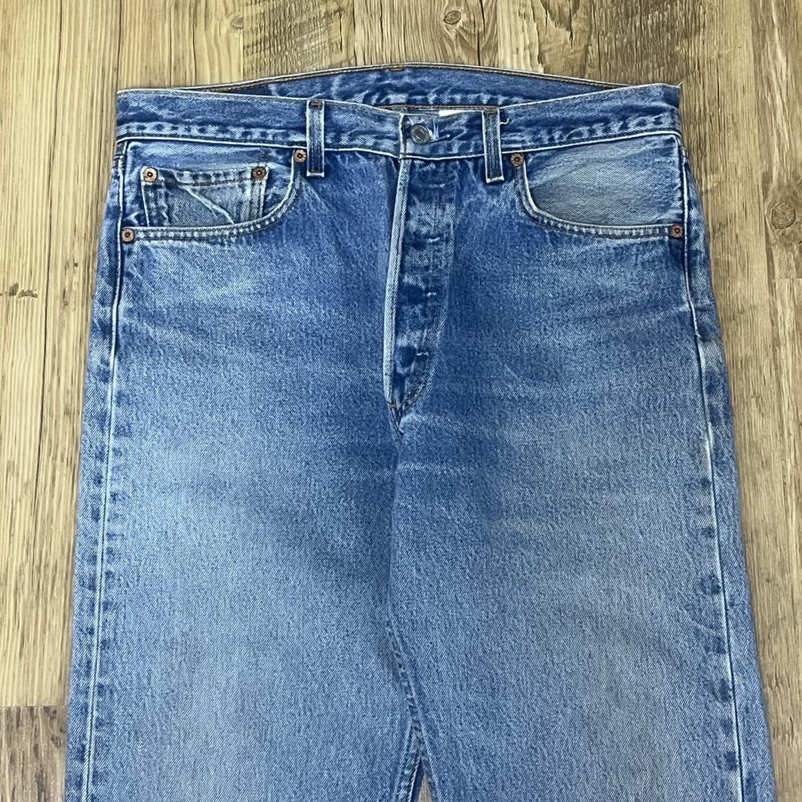 2000년 생산 levis 501xx [33] 상품이미지3