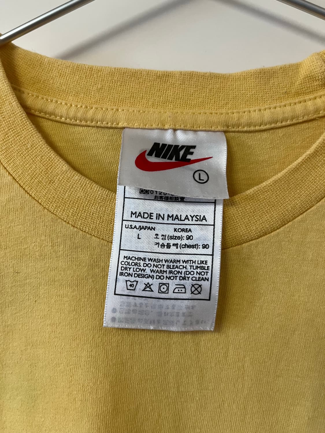 00‘s 빈티지 나이키 티셔츠 상품이미지4