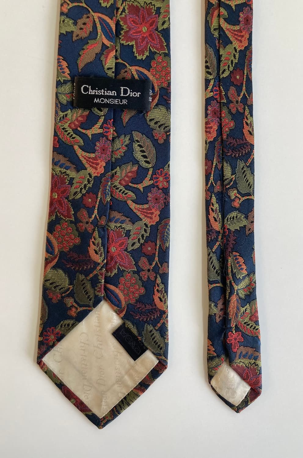 크리스찬디올무슈 넥타이 상품이미지2