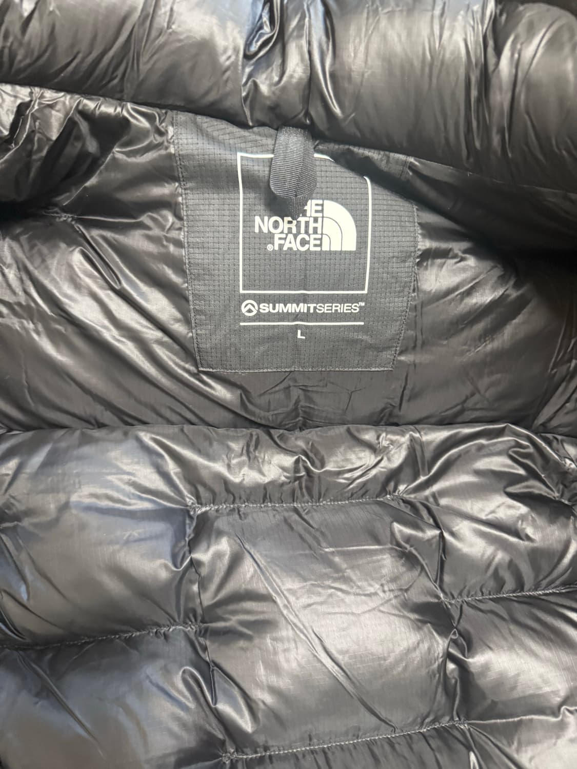 노스페이스 재팬 히말라얀 파카 남녀공용 다운 패딩 고어텍스  상품이미지10